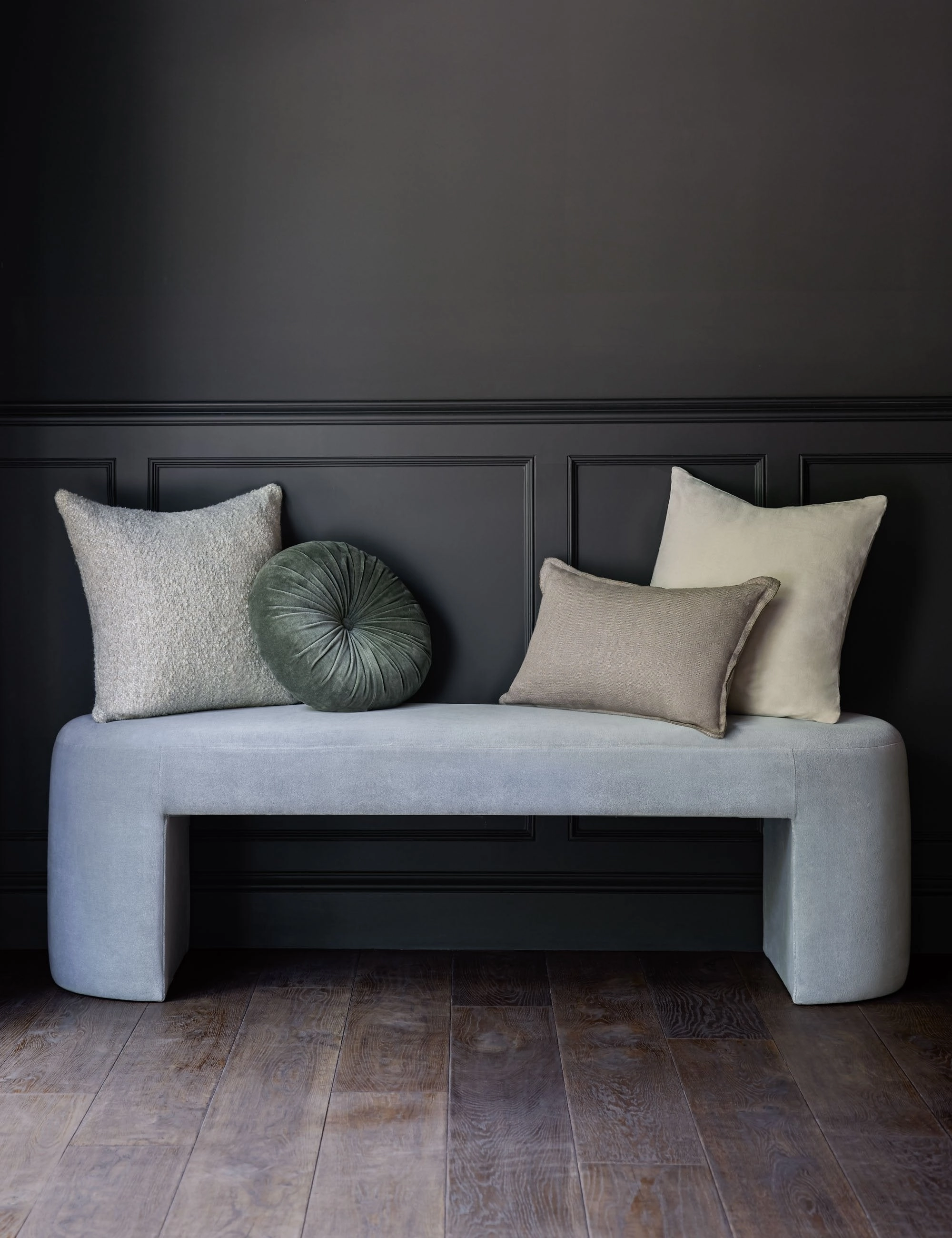 Manon Linen Boucl Pillow