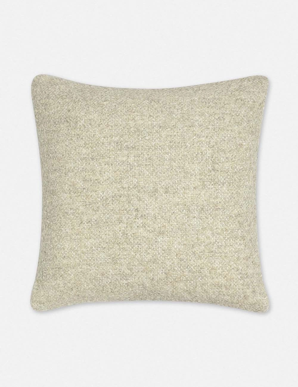 Manon Linen Boucl Pillow