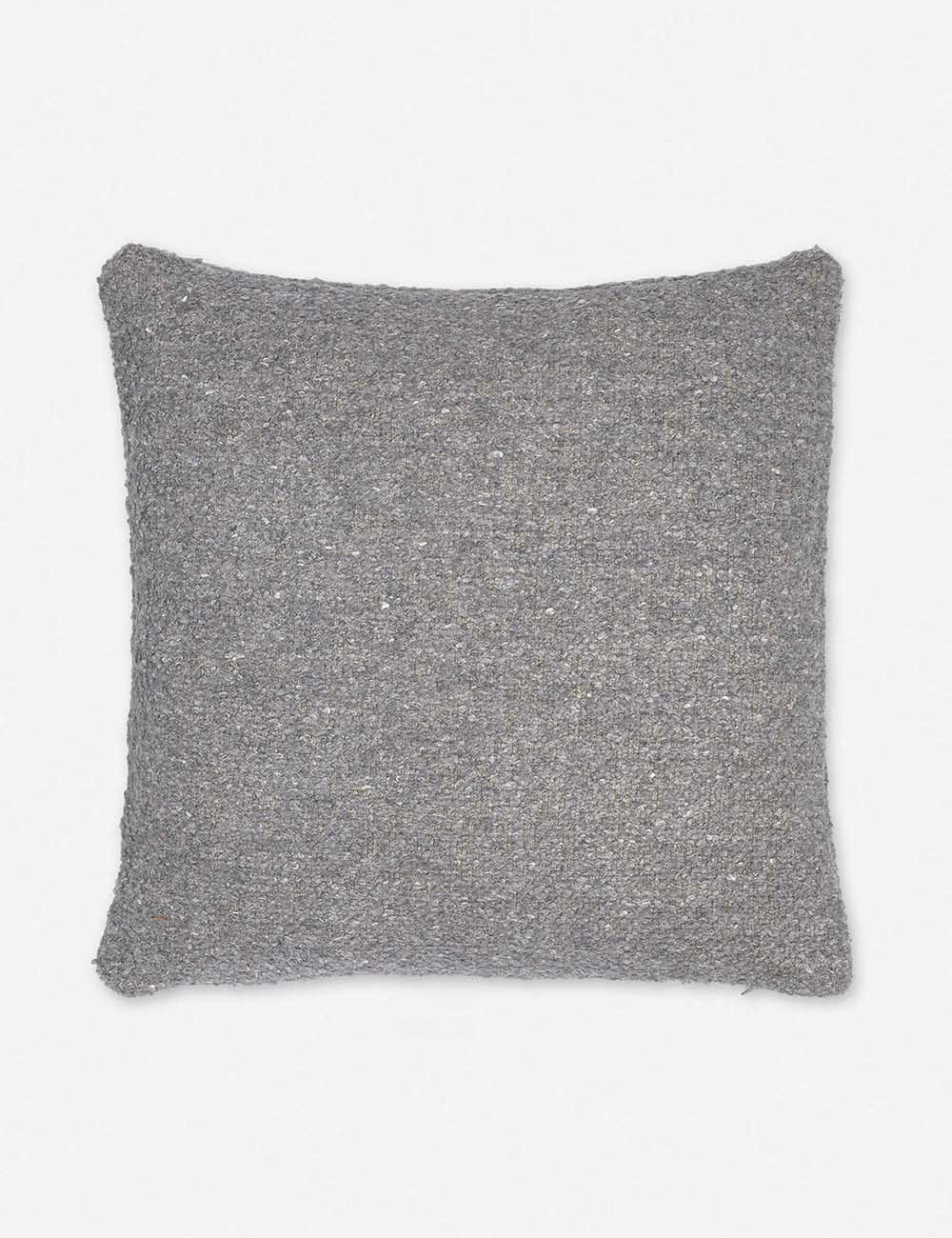 Manon Linen Boucl Pillow