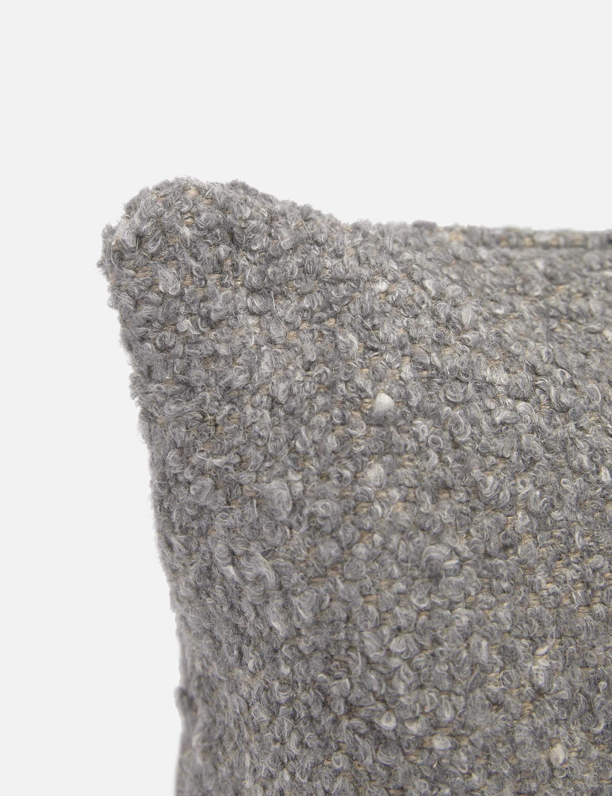 Manon Linen Boucl Pillow