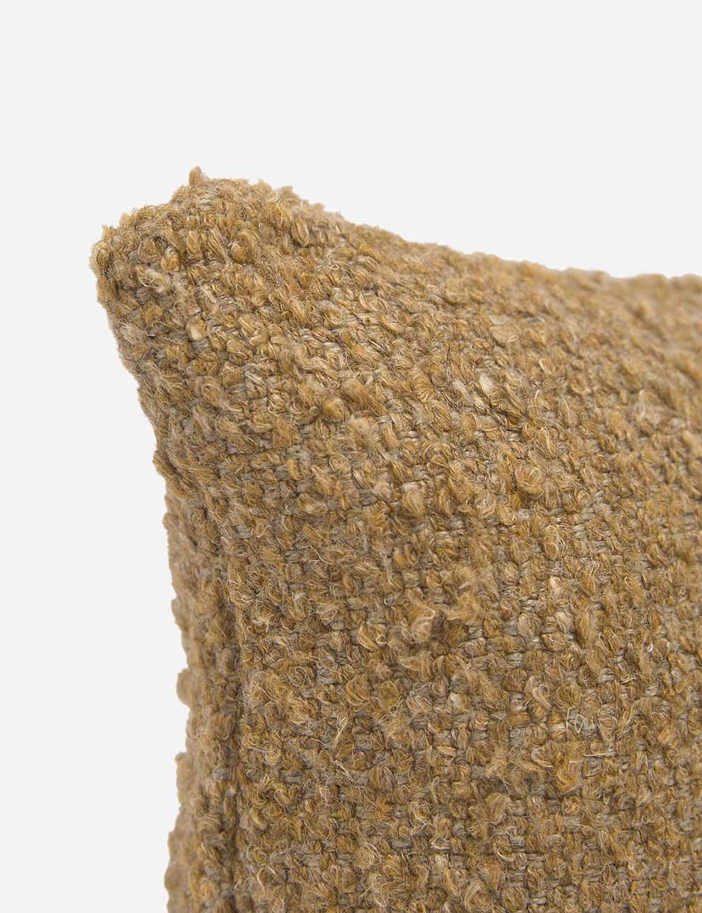 Manon Linen Boucl Pillow