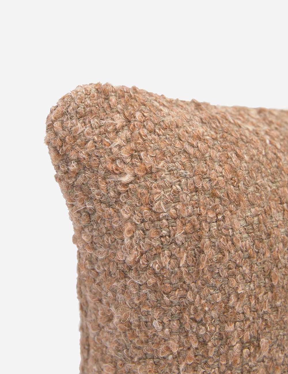 Manon Linen Boucl Pillow