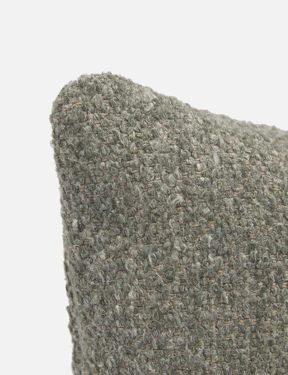 Manon Linen Boucl Pillow