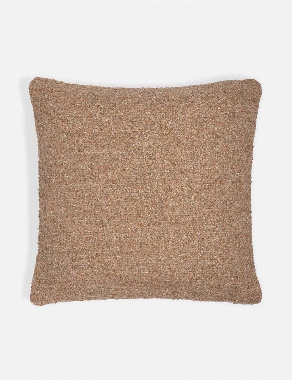 Manon Linen Boucl Pillow