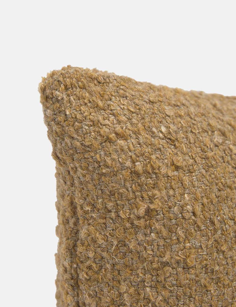 Manon Linen Boucl Pillow