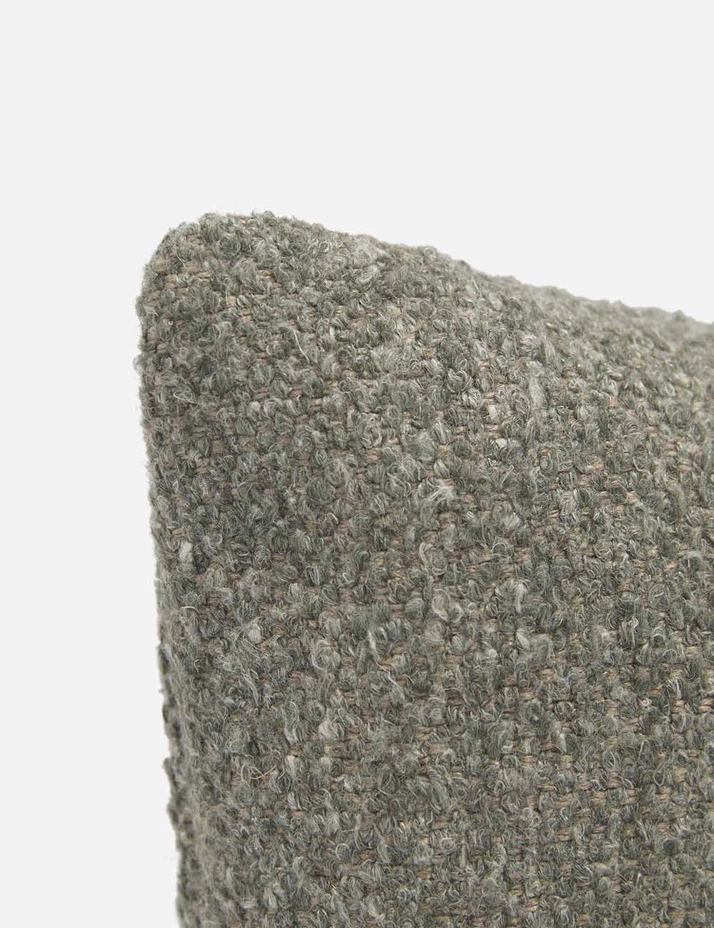 Manon Linen Boucl Pillow