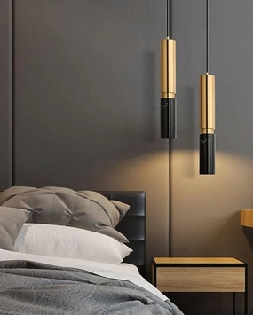 Marble Single Head Pendant Light 18 Watt - 2 Lightmodern wall lamp,smart wall lamp