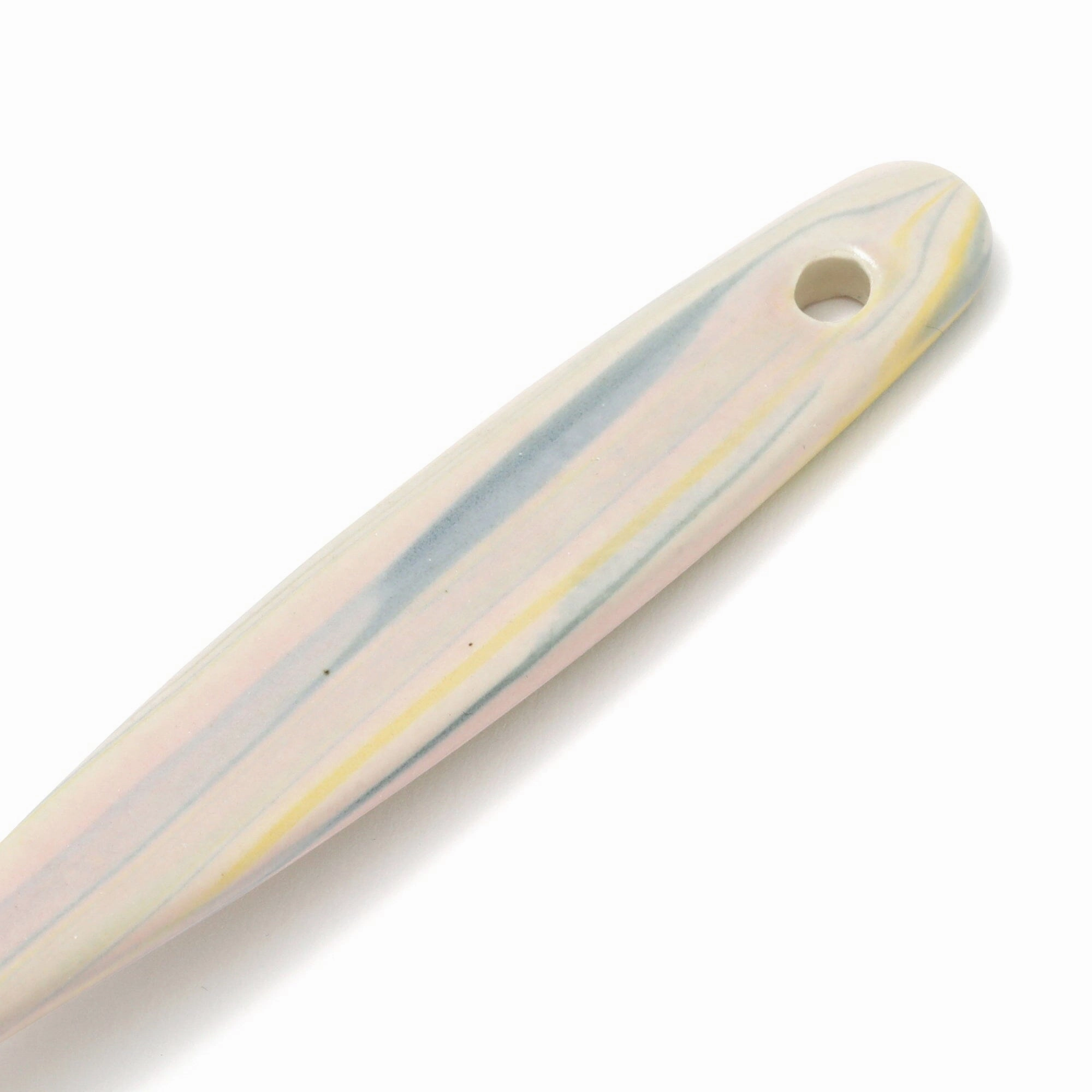 Marble Spoon Pink