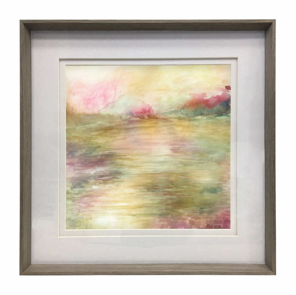 Maree Yarrow Framed Print Nut