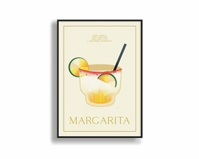 Margaritamodern abstract painting decor
