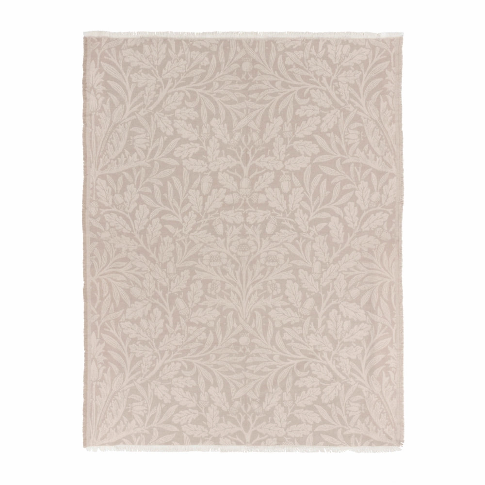 Marigold Jacquard Throw Stone