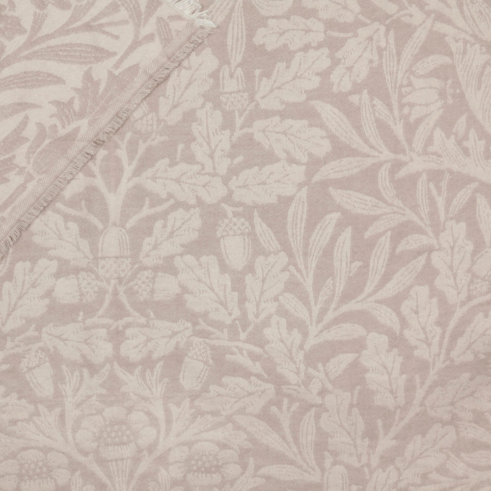 Marigold Jacquard Throw Stone
