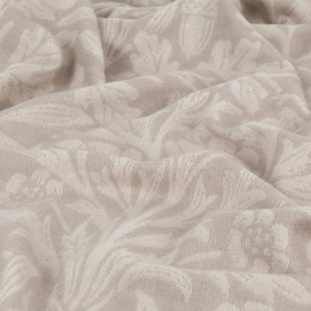 Marigold Jacquard Throw Stone