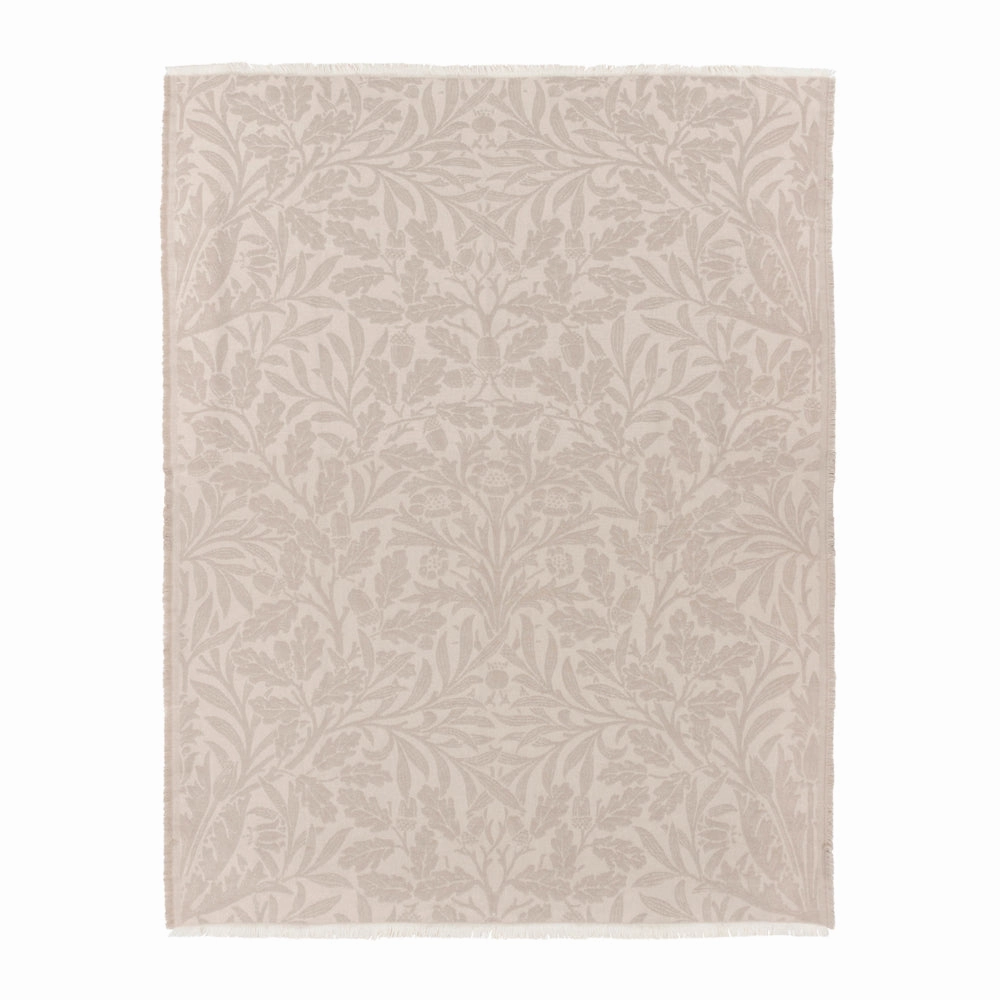 Marigold Jacquard Throw Stone
