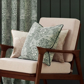 Marigold Piped Jacquard Cushion Leafbedding sets ,throw blankets 