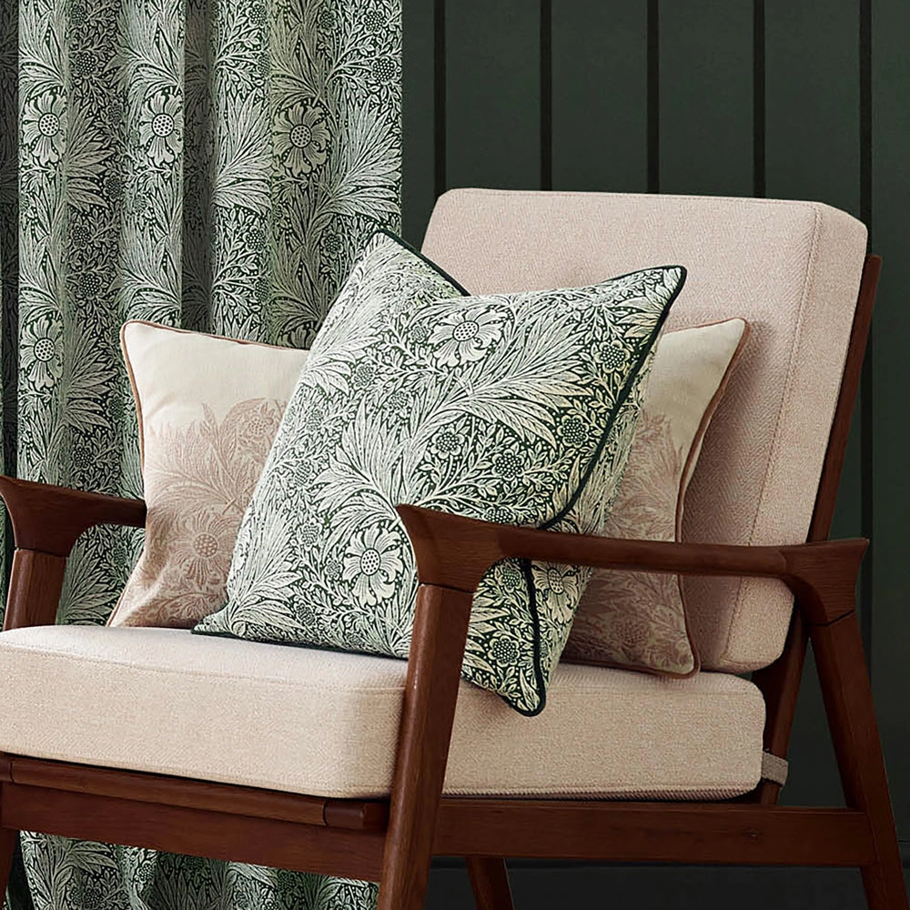 Marigold Piped Jacquard Cushion Leafbedding sets ,throw blankets 