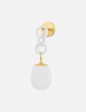 Marina Sconce by Eny Lee Parker x Mitzimodern chandelier,minimalist pendant light