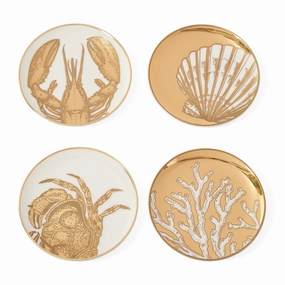 Maritime Coastersmodern kitchen decor ,kitchen dinner set ,dinnerware 