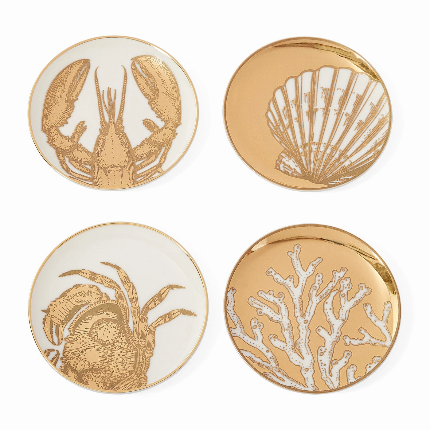 Maritime Coastersmodern kitchen decor ,kitchen dinner set ,dinnerware 