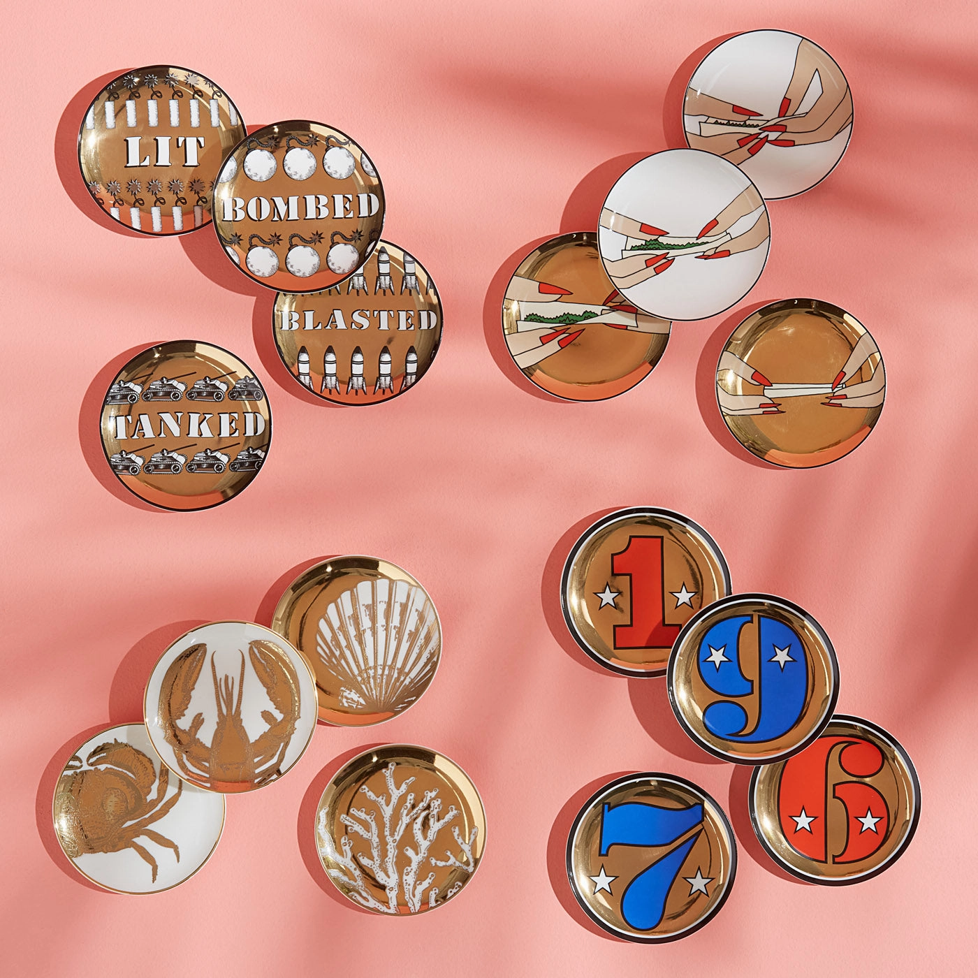 Maritime Coasters