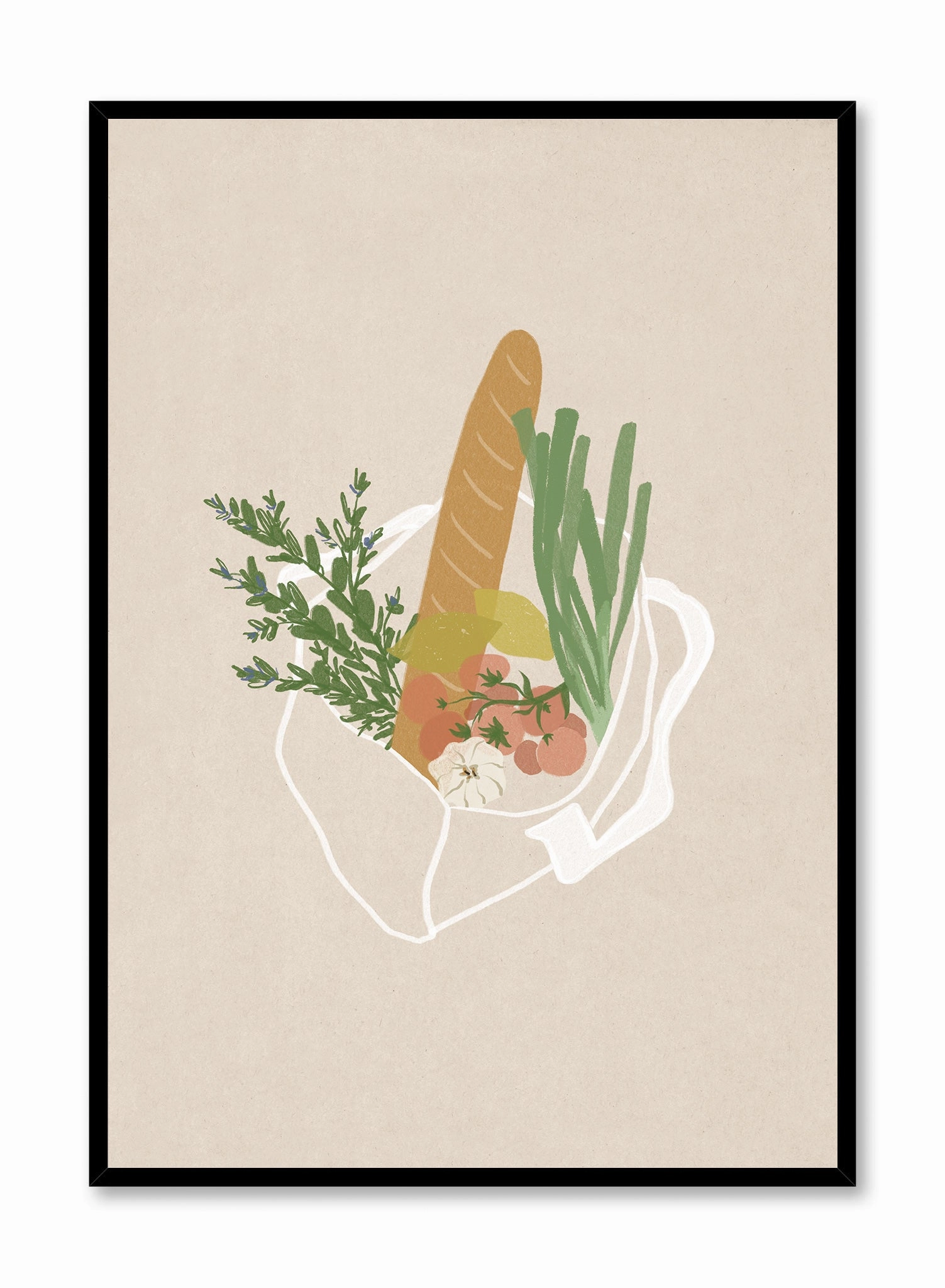 Market Day, Posterpop culture themed posters