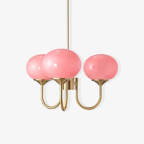 Marshmallow Chandelierrustic chandelier,bedroom chandelier 