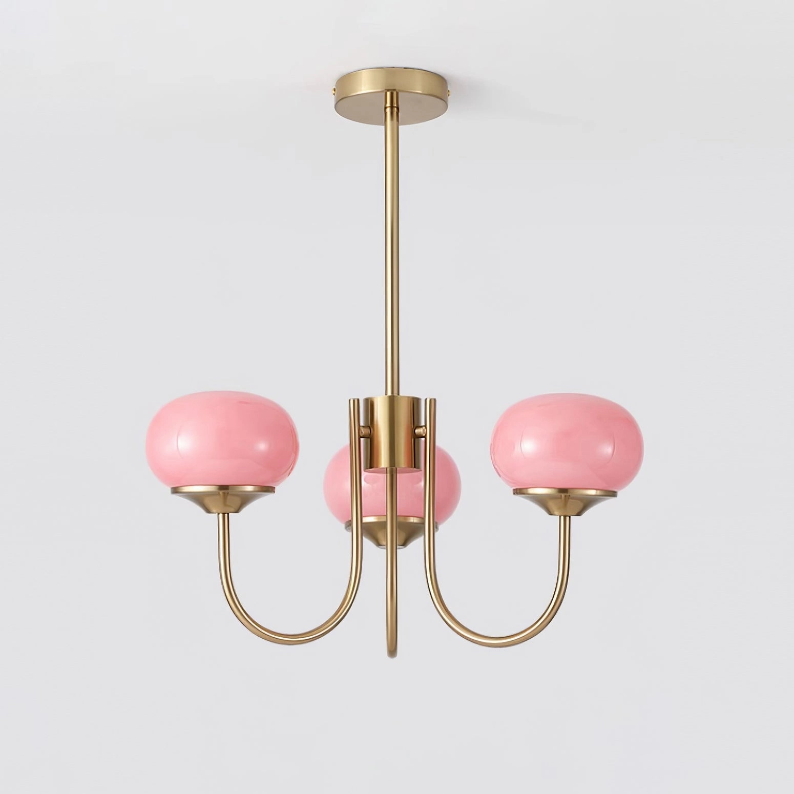 Marshmallow Chandelier