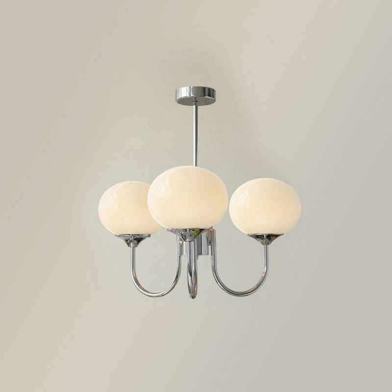 Marshmallow Chandelier