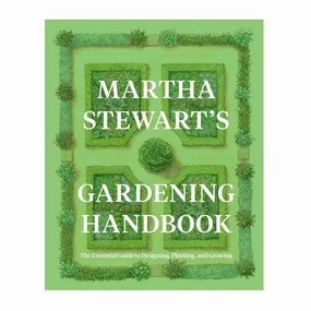 Martha Stewart's Gardening Handbookbedding sets ,throw blankets 