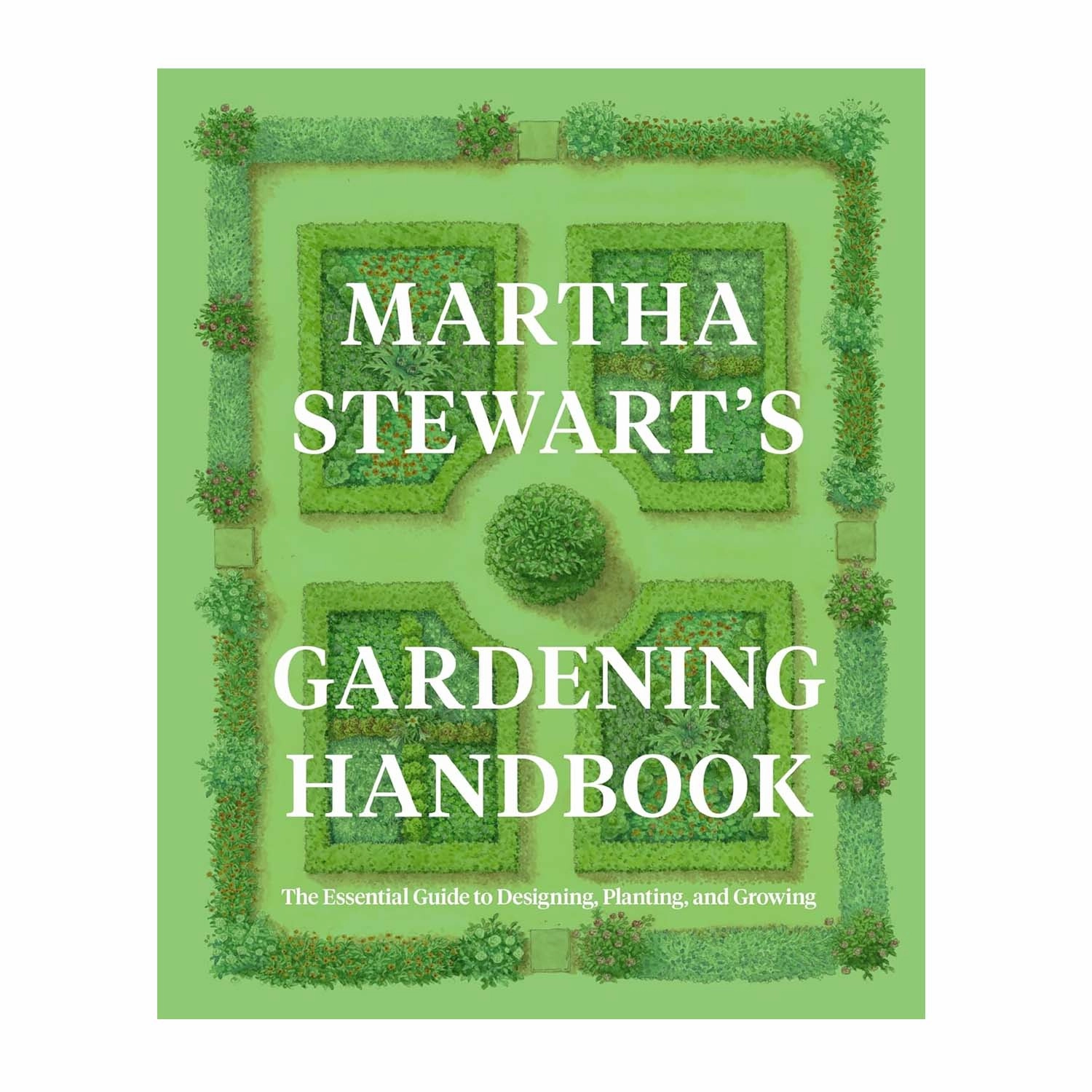 Martha Stewart's Gardening Handbookbedding sets ,throw blankets 