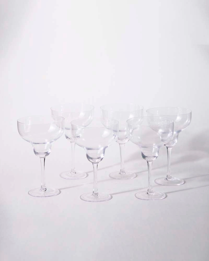Martini Coupe Glass - Set of 2