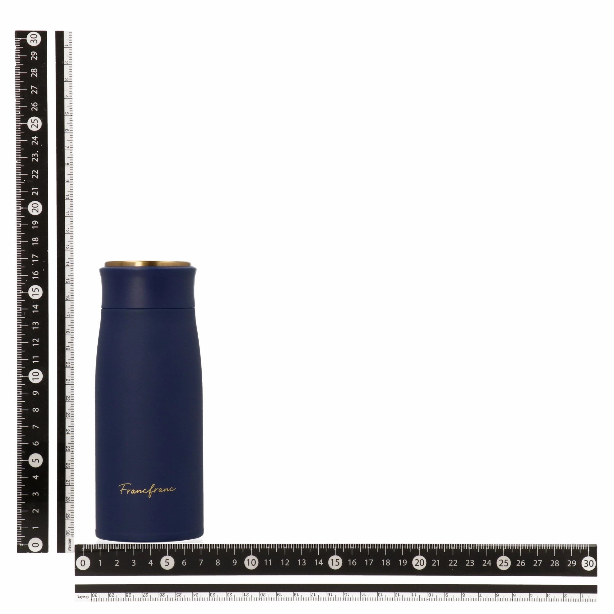 Matte Stainless Bottle 350Ml Navy