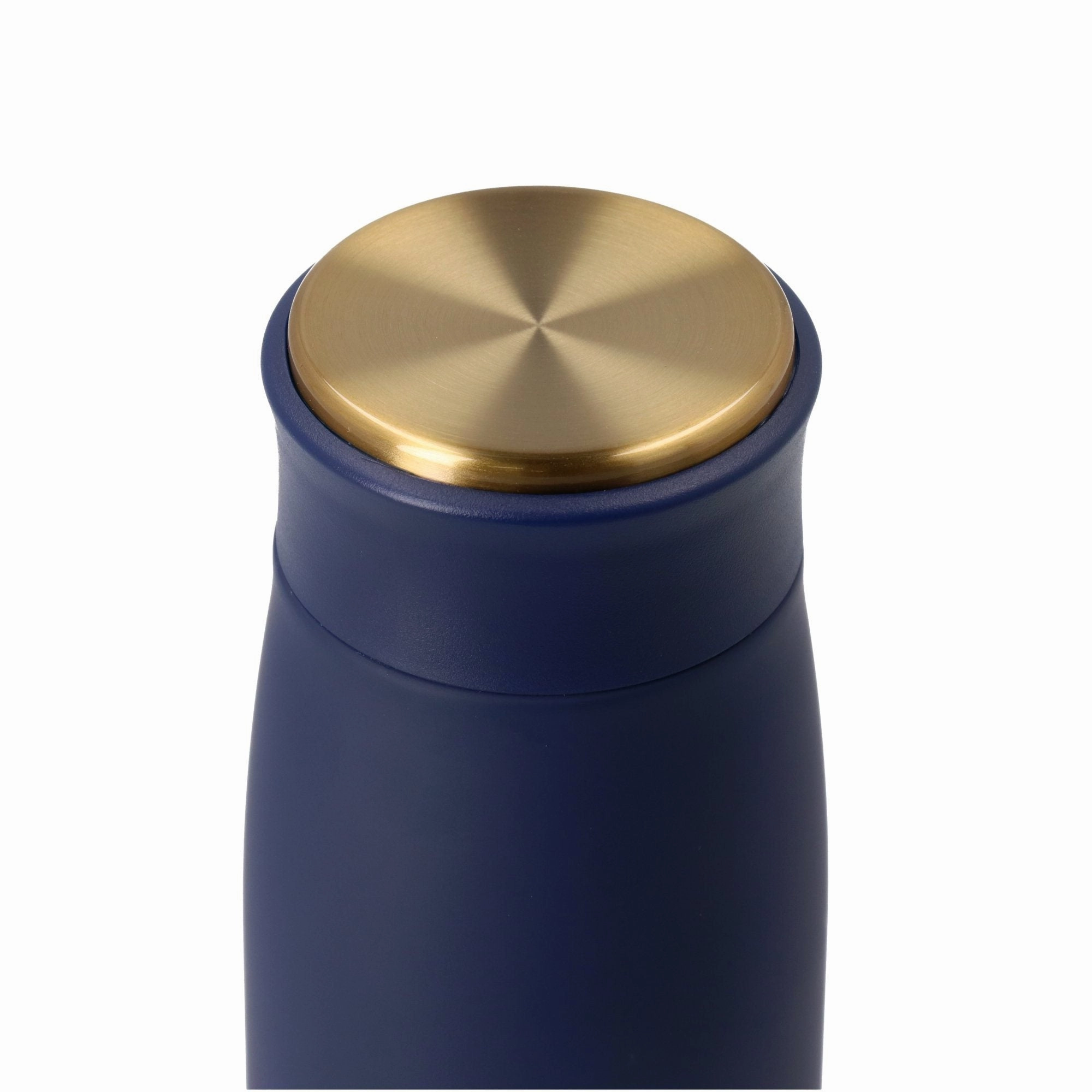 Matte Stainless Bottle 350Ml Navy