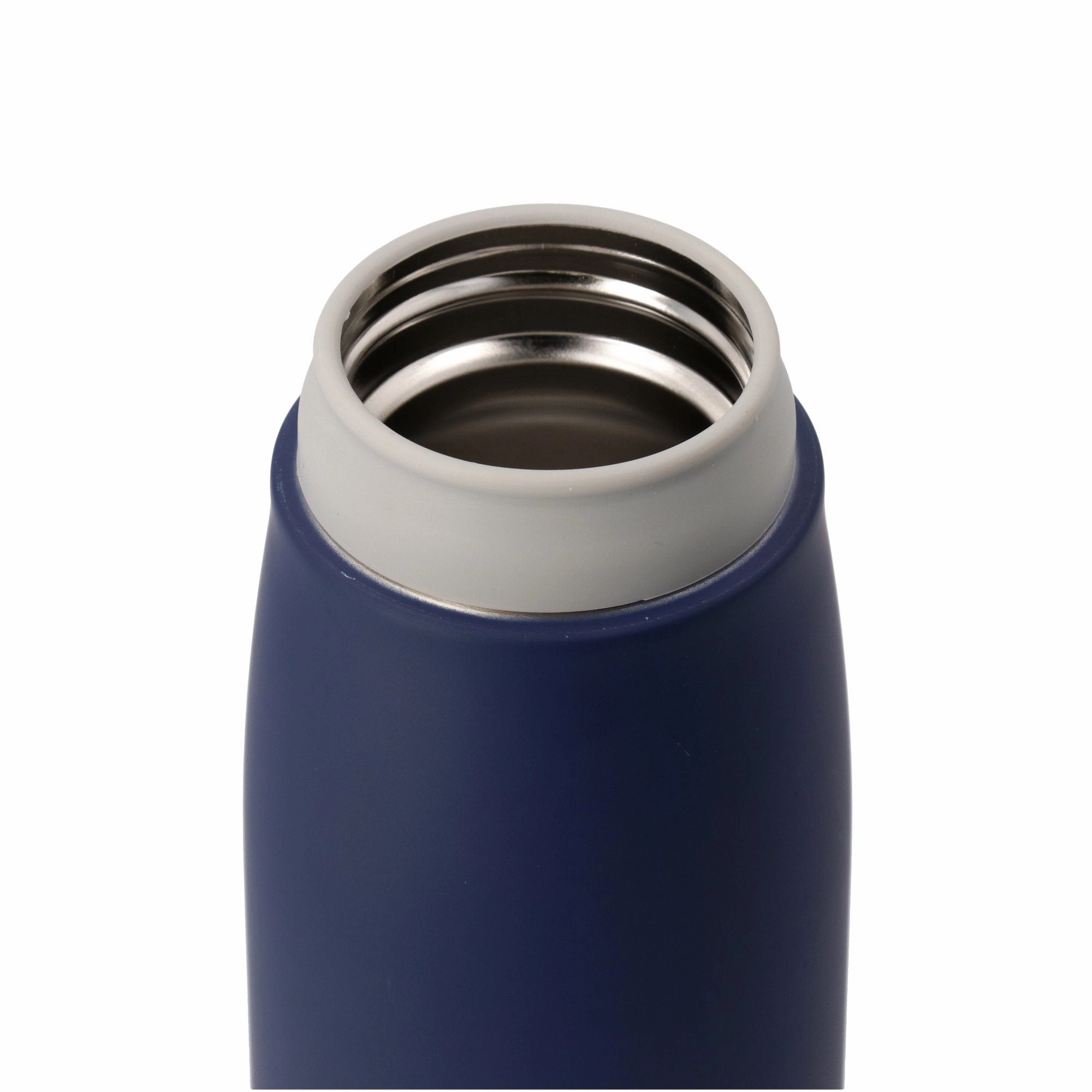Matte Stainless Bottle 350Ml Navy
