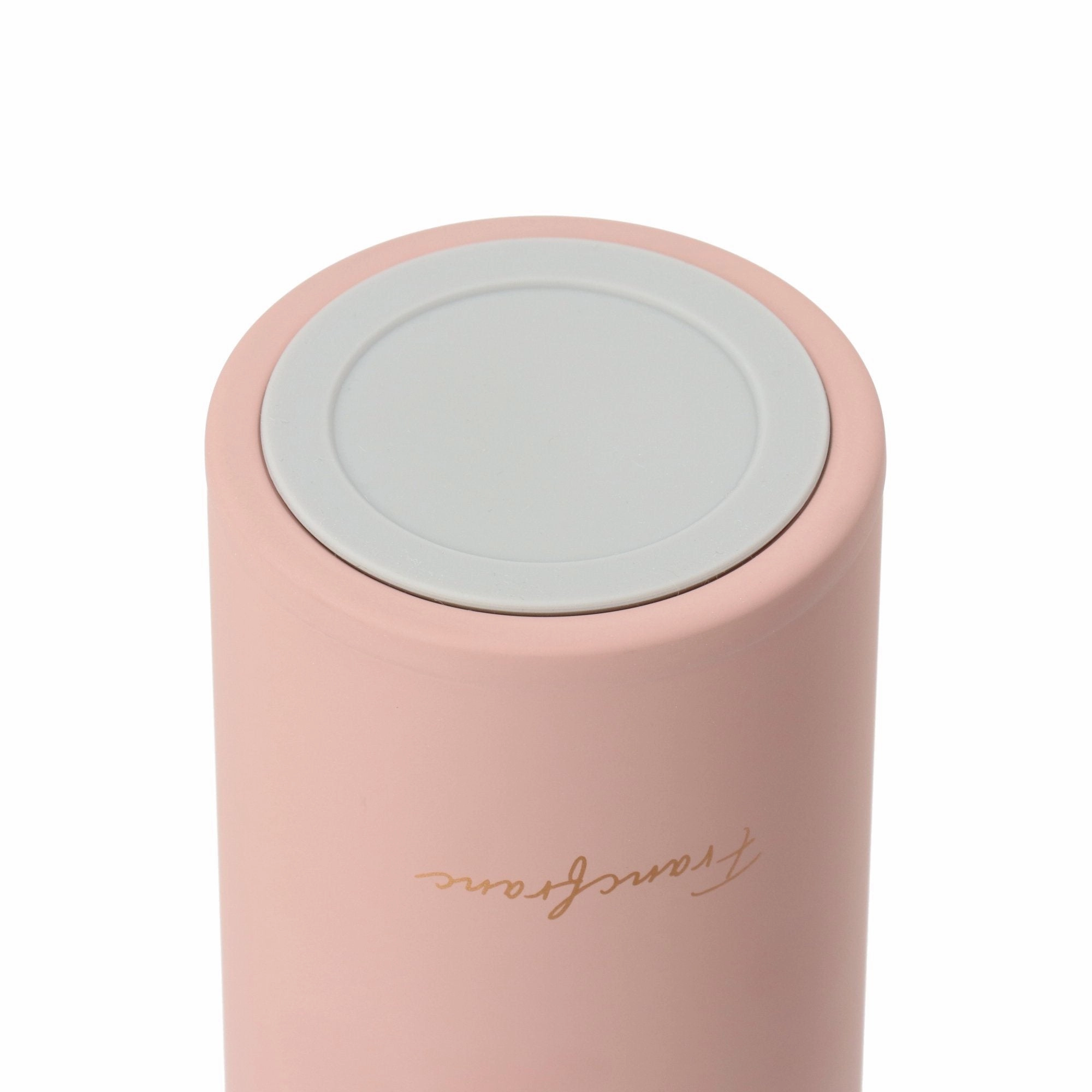Matte Stainless Bottle 500Ml Pink