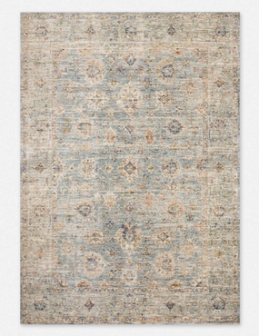 Maven Rugmodern color block patchwork rug