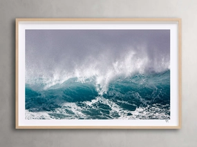 Mavericks II Framed Printhome decor ,wall decor 
