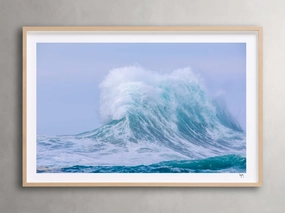 Mavericks III Framed Printhome decor ,wall decor 