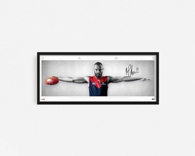 MAX GAWN SIGNED WINGShandmade souvenirs