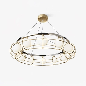 Maytoni Round Chandelierrustic chandelier,bedroom chandelier 