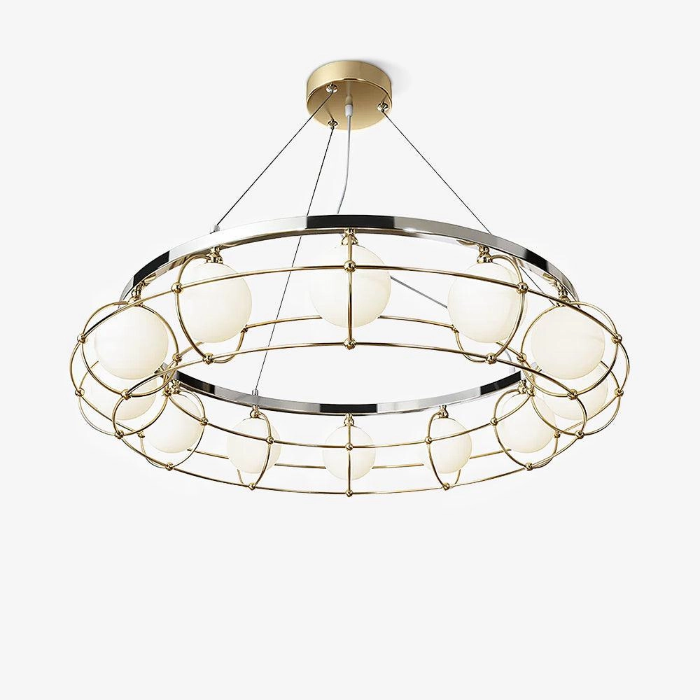 Maytoni Round Chandelier