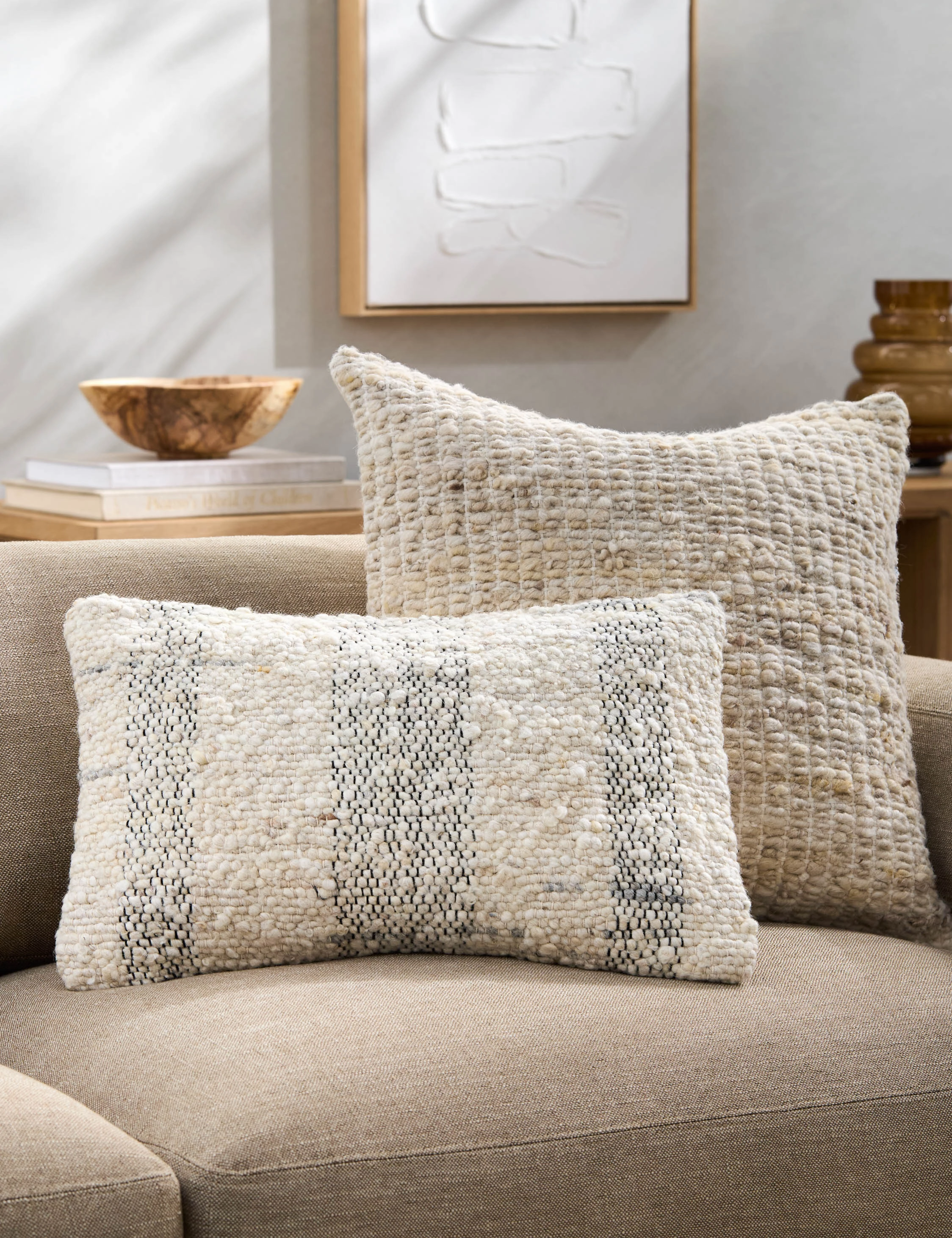 Mazo Lumbar Pillow