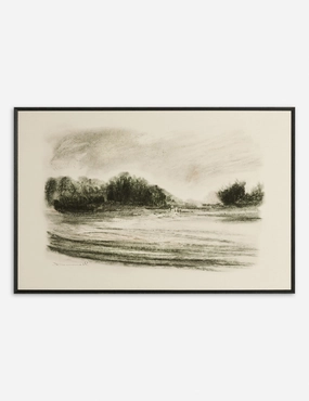Meadow by Dan Hobdaynordic style wall decor
