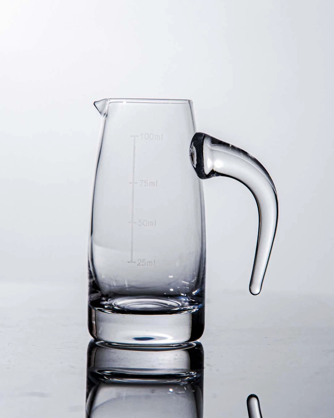 Measuring Cup With Handle '100 ML' - Set Of 6