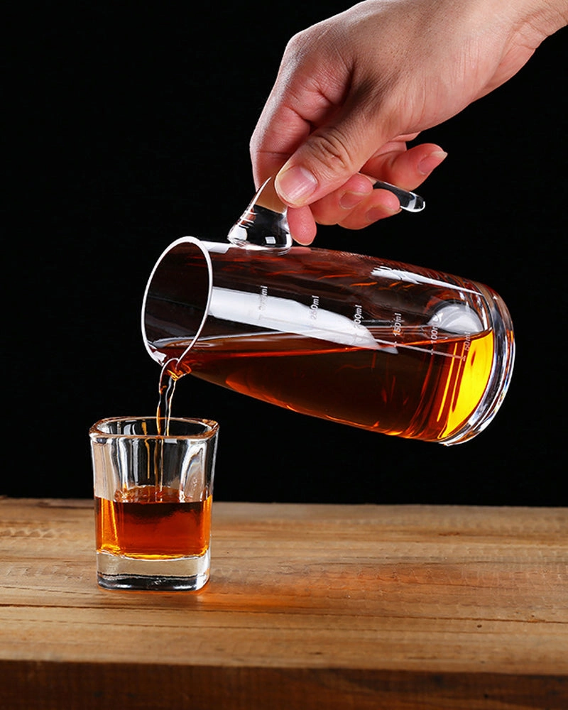 Measuring Cup With Handle '300 ML' - Set Of 2