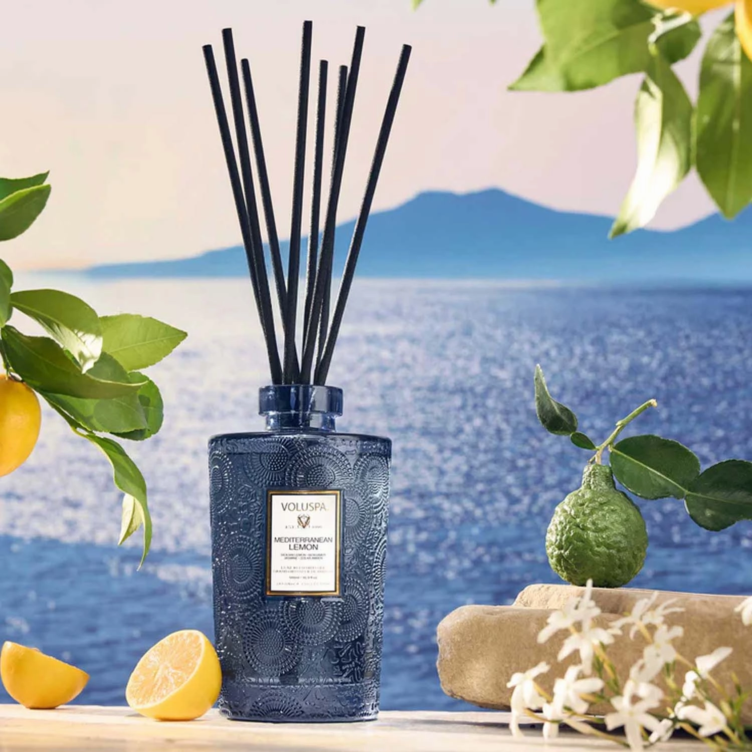 Mediterranean Lemon Diffuser