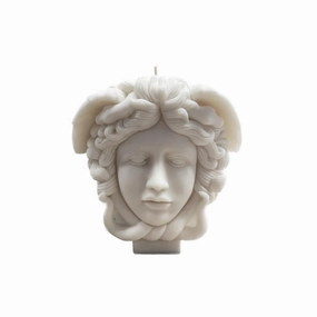 MEDUSA SCENTED BUST CANDLEhome decoration ,modern home decor 