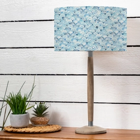 Melia Eva & Solensis Complete Table Lamp Glaciermodern home decor ,home decor for bedroom 