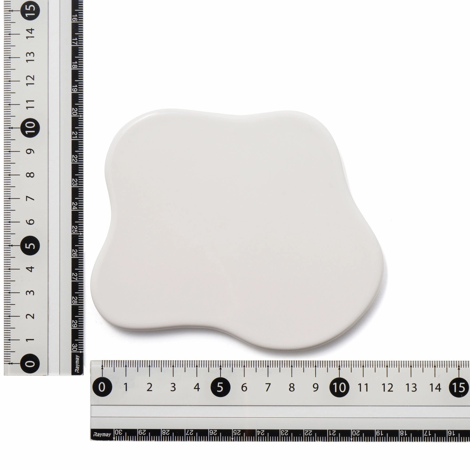 Melty Coaster Ivory