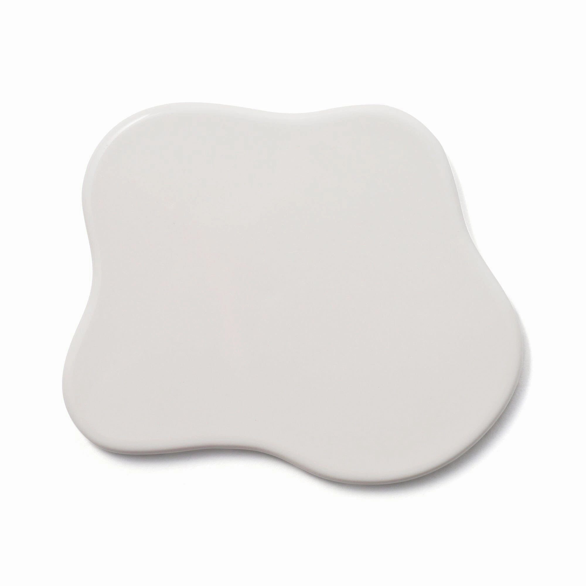 Melty Coaster Ivorywaterproof oil-proof tablecloth